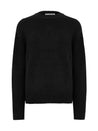 Acne Studios-OUTLET-SALE-Kivon Knit Sweater-ARCHIVIST