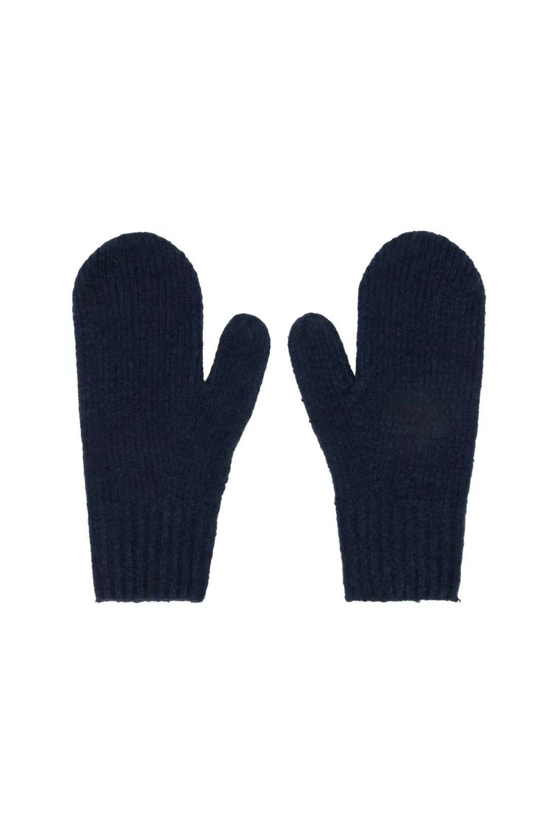 Acne Studios-OUTLET-SALE-Kivona Knit Mittens Gloves-ARCHIVIST