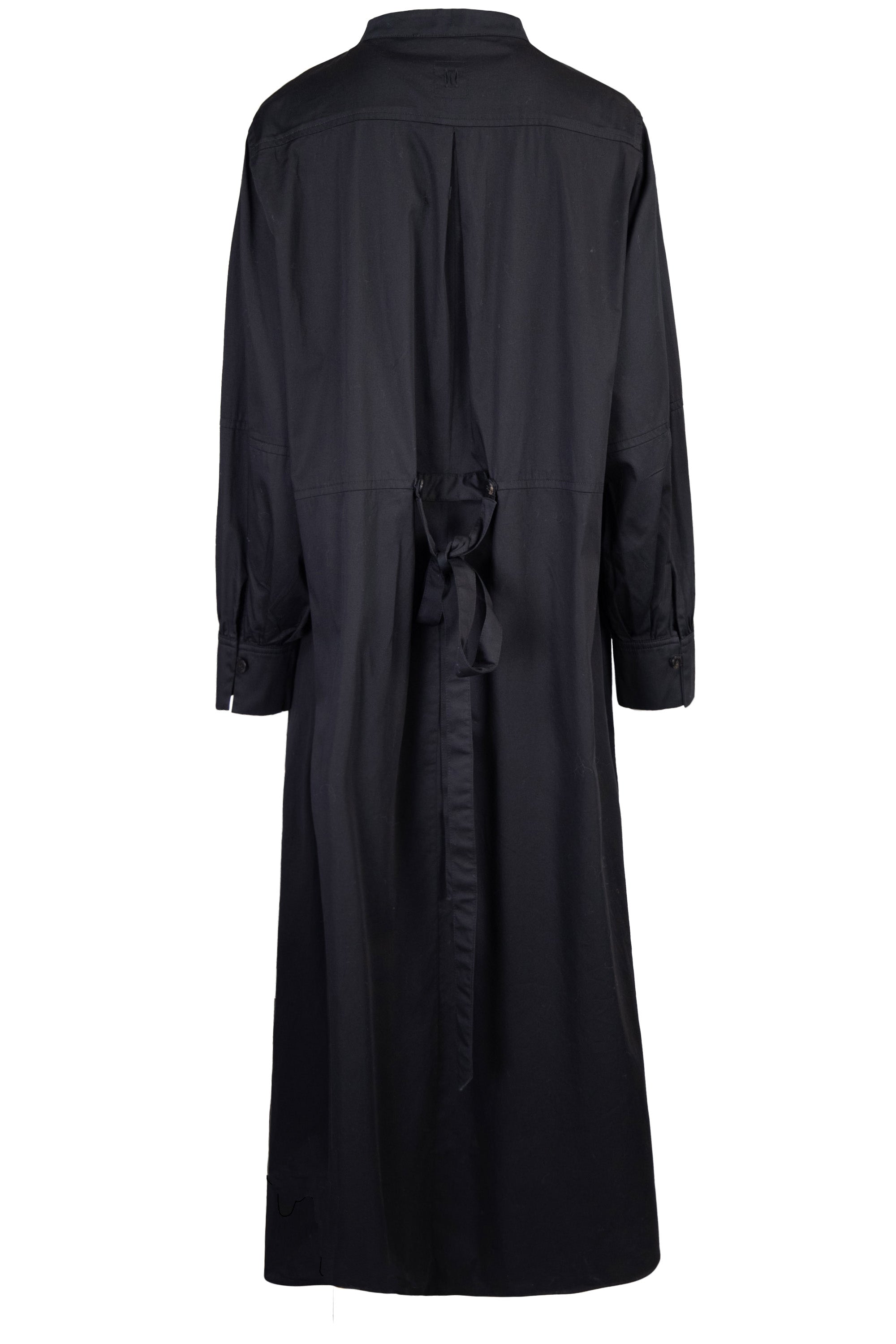 Hannes Roether-Kleid de28luxe.3040-Kleider & Röcke-Black-Deal-Outlet-by-ARCHIVIST