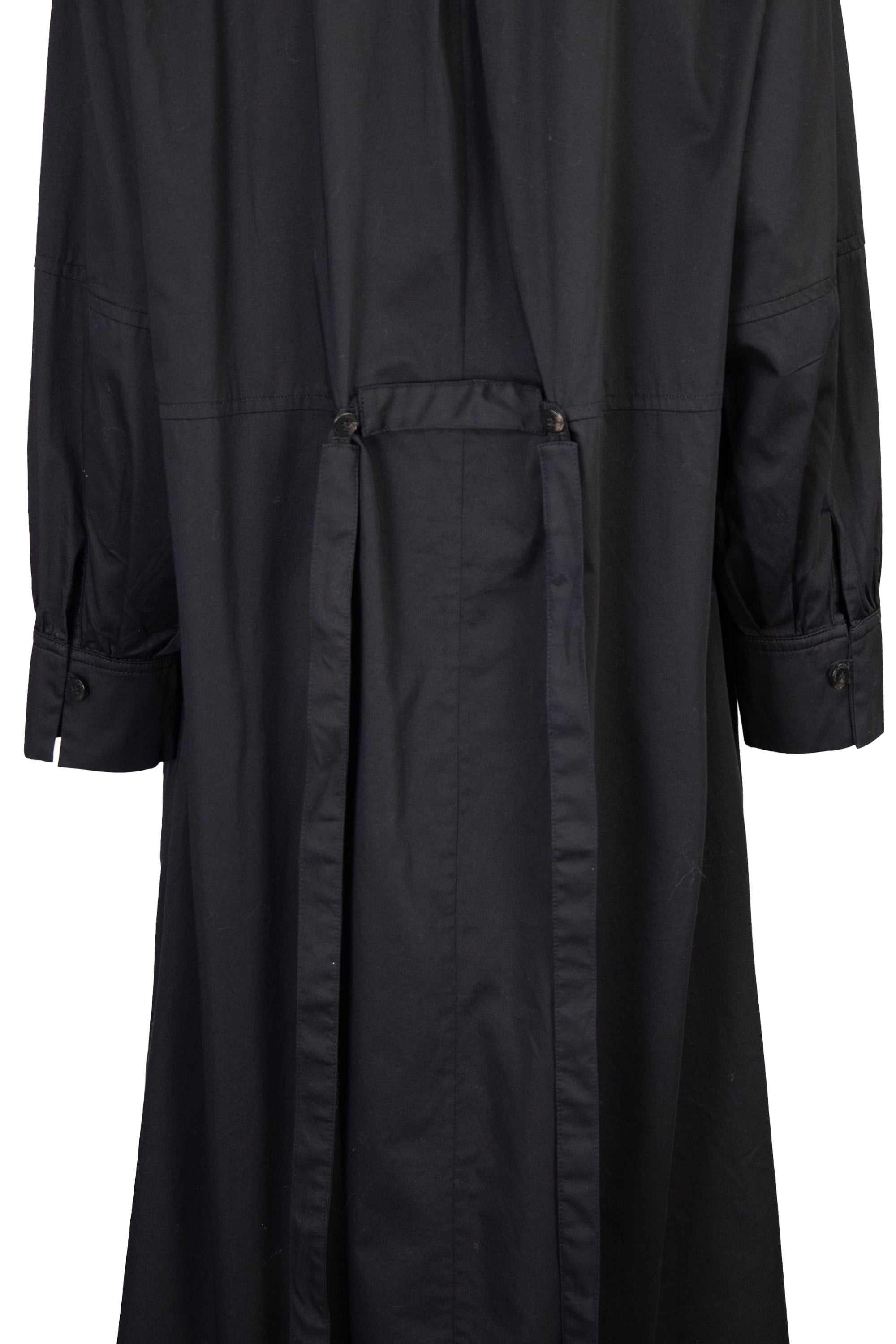 Hannes Roether-Kleid de28luxe.3040-Kleider & Röcke-Black-Deal-Outlet-by-ARCHIVIST
