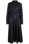 Hannes Roether-Kleid de28luxe.3040-Kleider & Röcke-Black-Deal-Outlet-by-ARCHIVIST