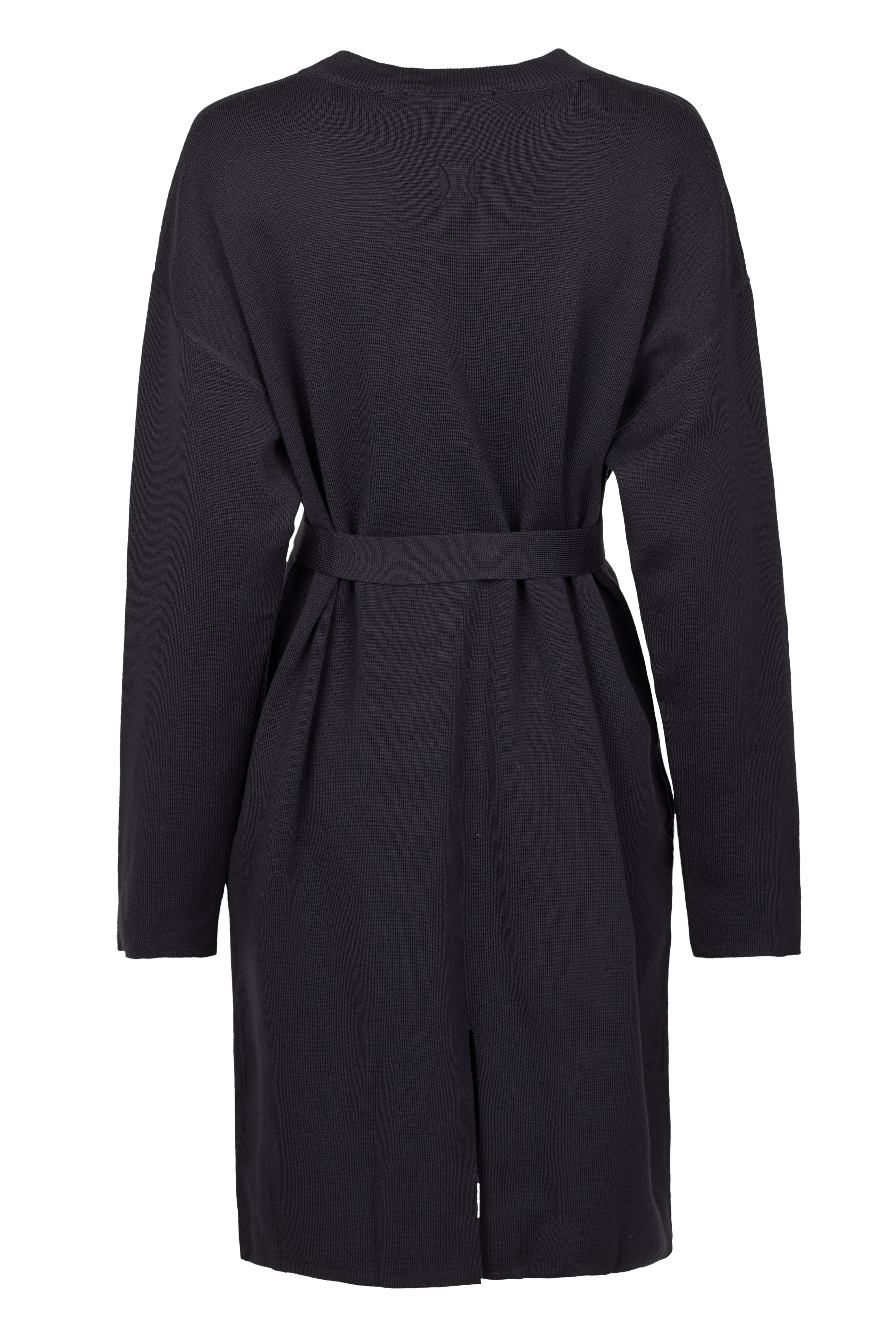 Hannes Roether-Kleid re18mote.130-Kleider & Röcke-Black-Deal-Outlet-by-ARCHIVIST