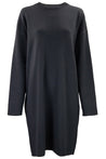 Hannes Roether-Kleid re18mote.130-Kleider & Röcke-Black-Deal-Outlet-by-ARCHIVIST