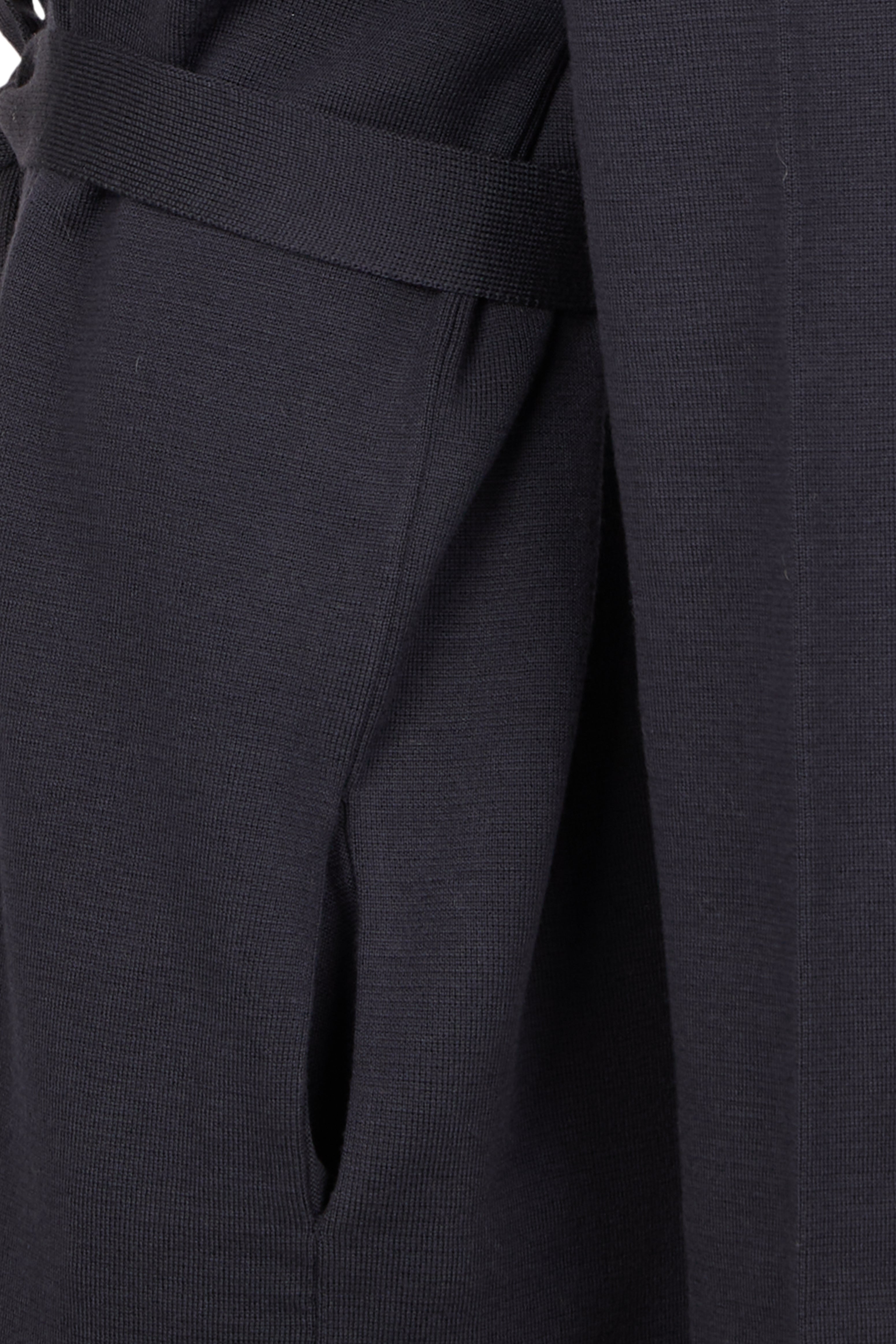 Hannes Roether-Kleid re18mote.130-Kleider & Röcke-Black-Deal-Outlet-by-ARCHIVIST