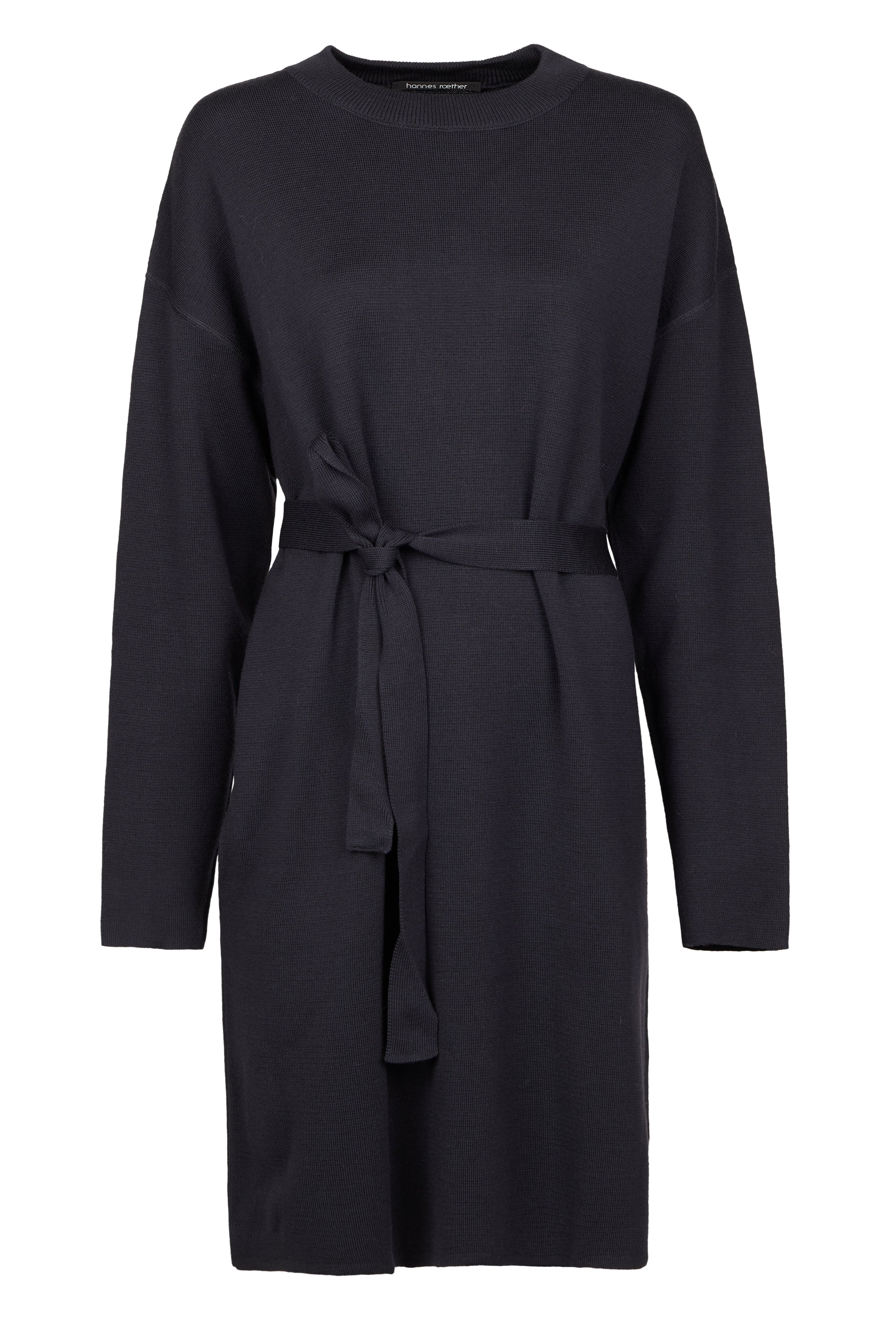 Hannes Roether-Kleid re18mote.130-Kleider & Röcke-Black-Deal-Outlet-by-ARCHIVIST