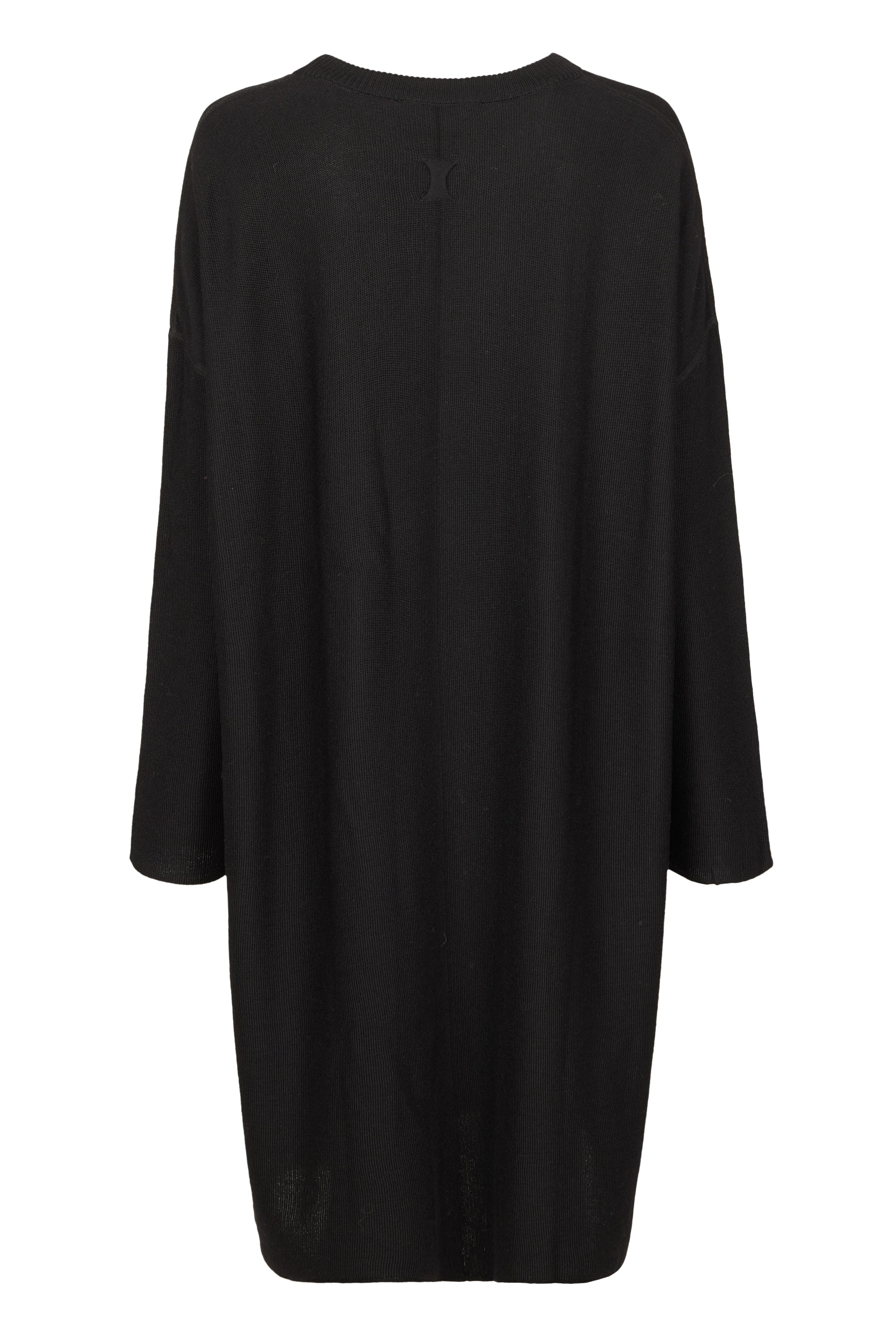 Hannes Roether-Kleid sa18phire.130-Kleider & Röcke-Black-Deal-Outlet-by-ARCHIVIST