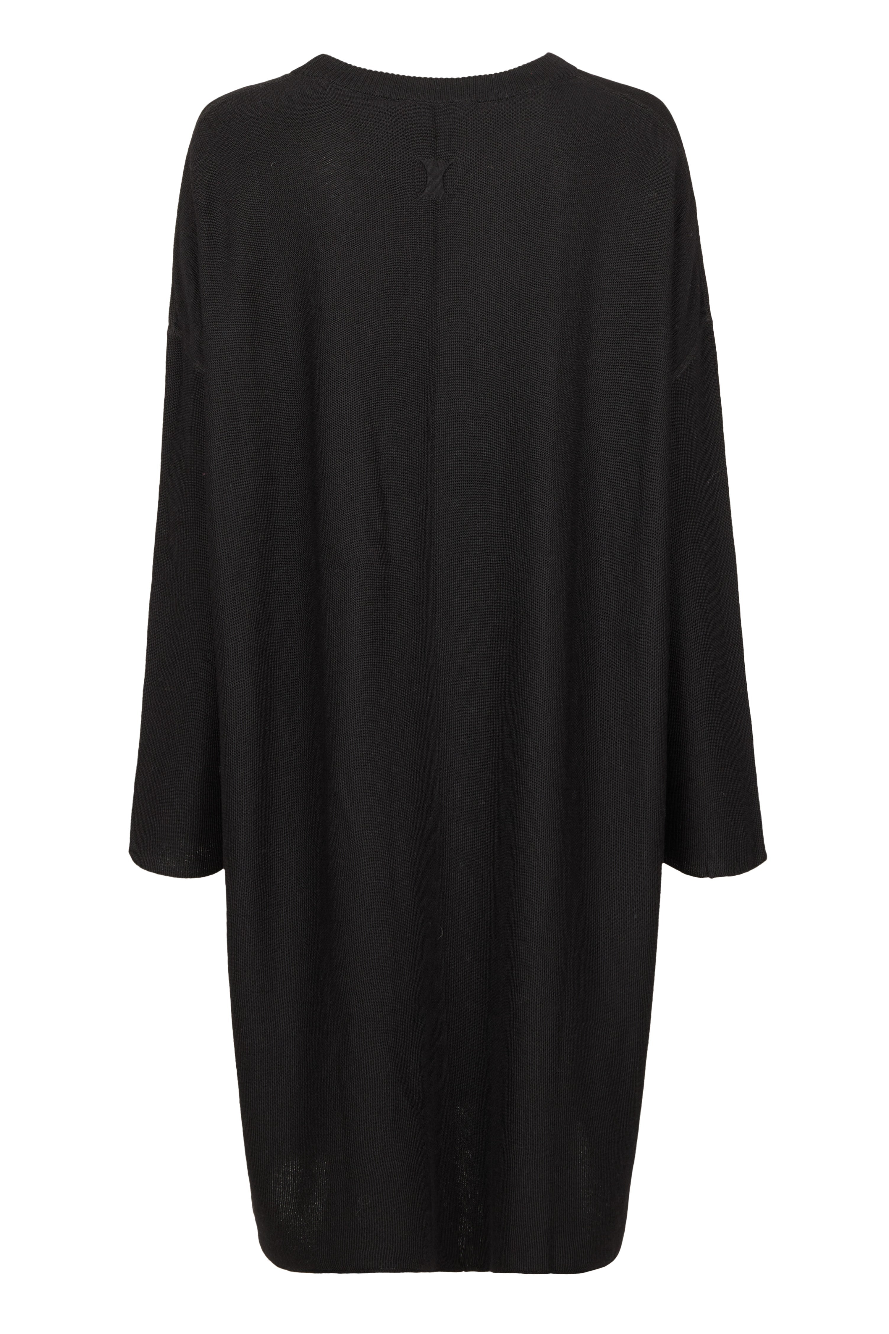 Hannes Roether-Kleid sa18phire.130-Kleider & Röcke-Black-Deal-Outlet-by-ARCHIVIST