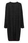 Hannes Roether-Kleid sa18phire.130-Kleider & Röcke-Black-Deal-Outlet-by-ARCHIVIST