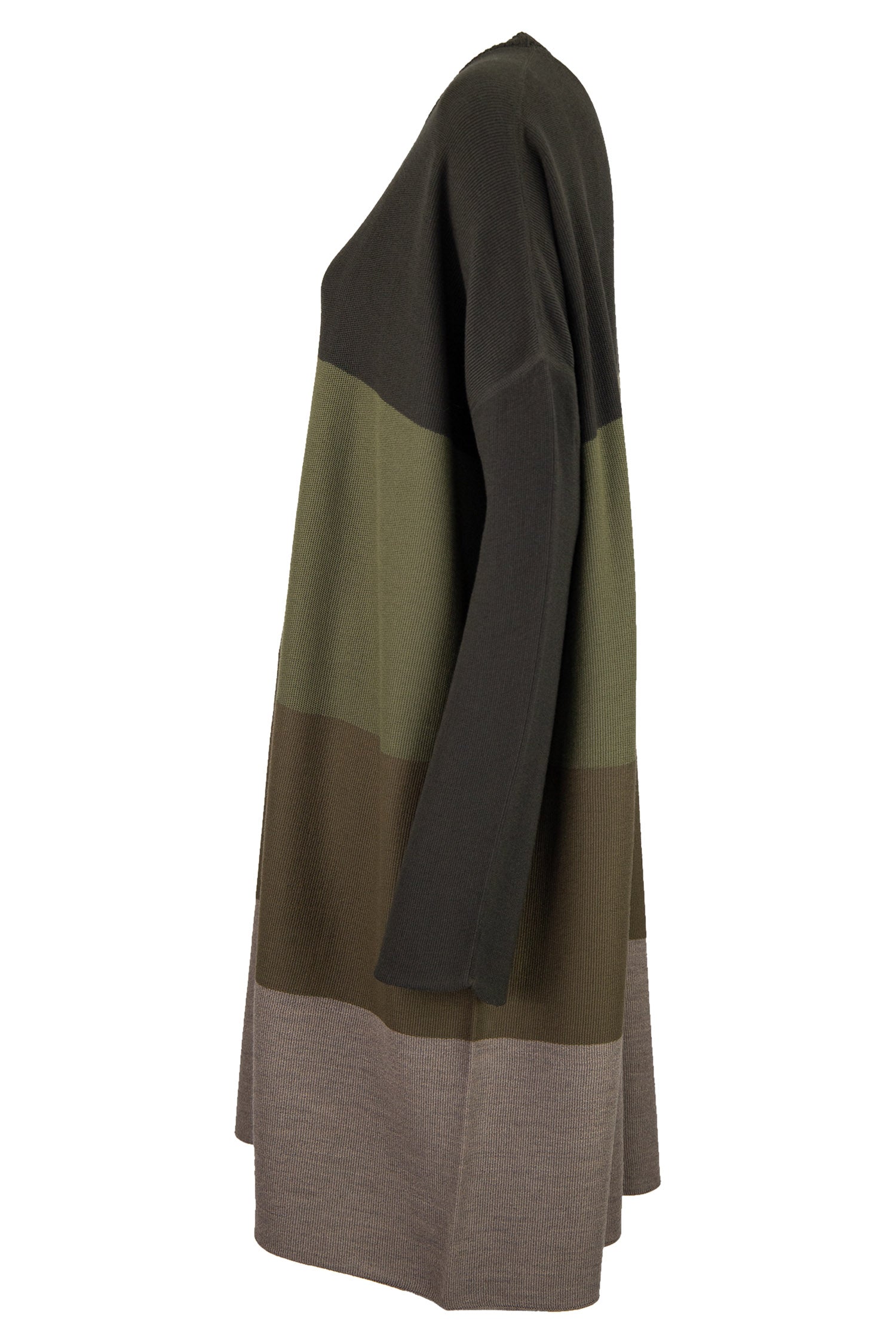 Hannes Roether-Kleid sa18phire.130-Kleider & Röcke-Black-Deal-Outlet-by-ARCHIVIST