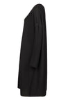 Hannes Roether-Kleid sa18phire.130-Kleider & Röcke-Black-Deal-Outlet-by-ARCHIVIST
