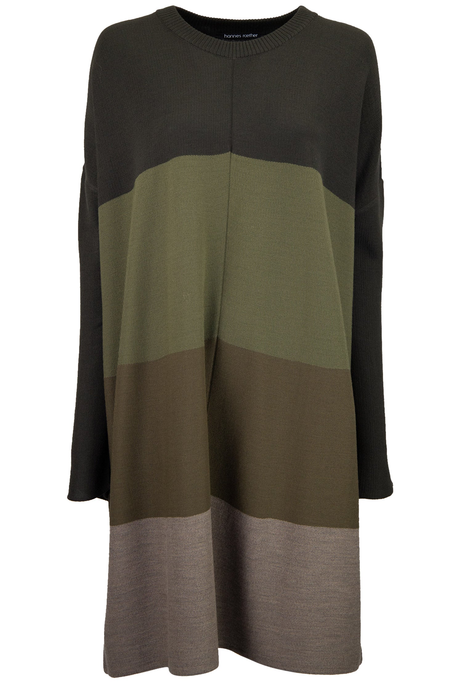 Hannes Roether-Kleid sa18phire.130-Kleider & Röcke-Black-Deal-Outlet-by-ARCHIVIST