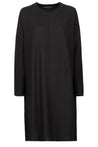 Hannes Roether-Kleid sa18phire.130-Kleider & Röcke-Black-Deal-Outlet-by-ARCHIVIST