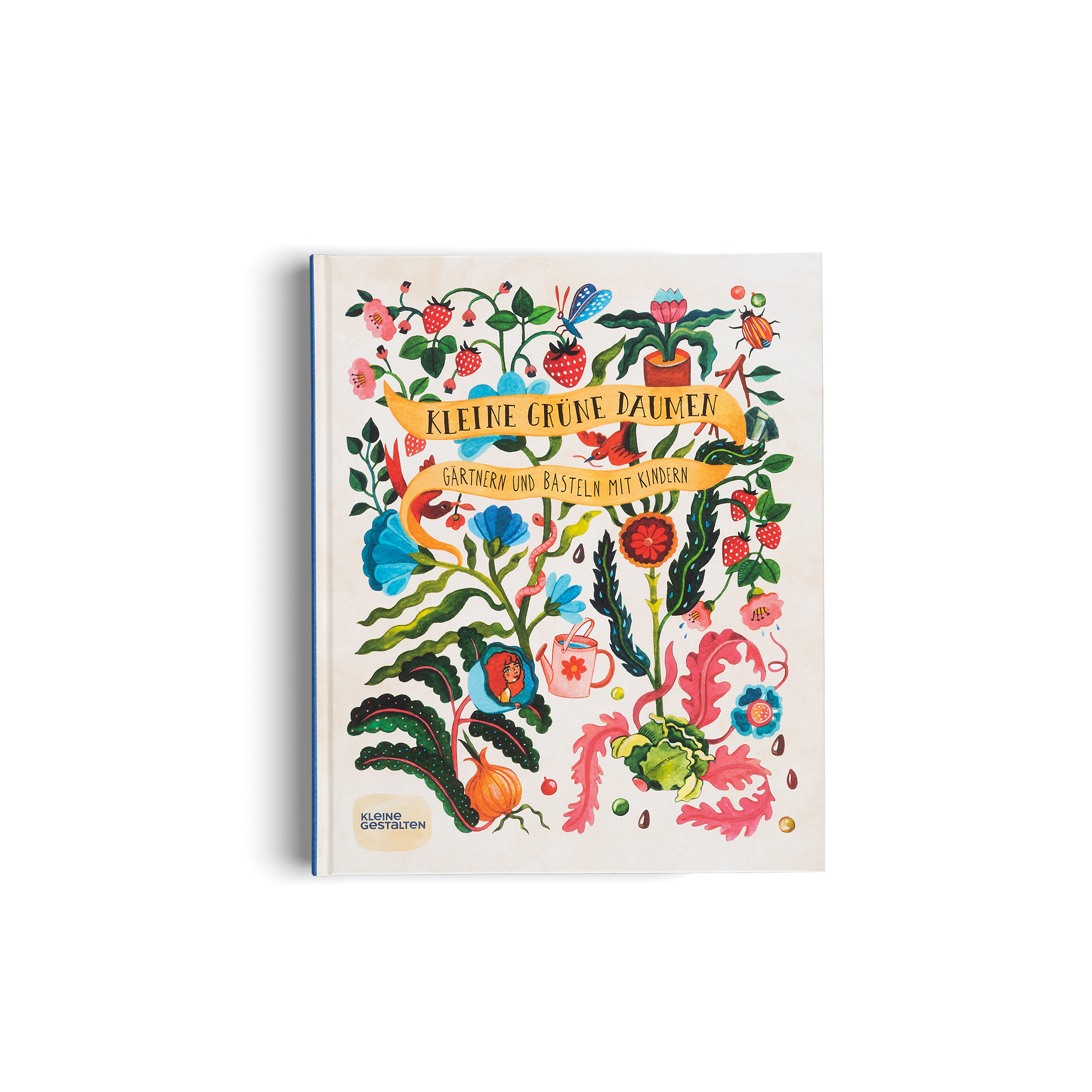 Gestalten Eu Shop-Kleine grüne Daumen-Book-Black-Deal-Outlet-by-ARCHIVIST