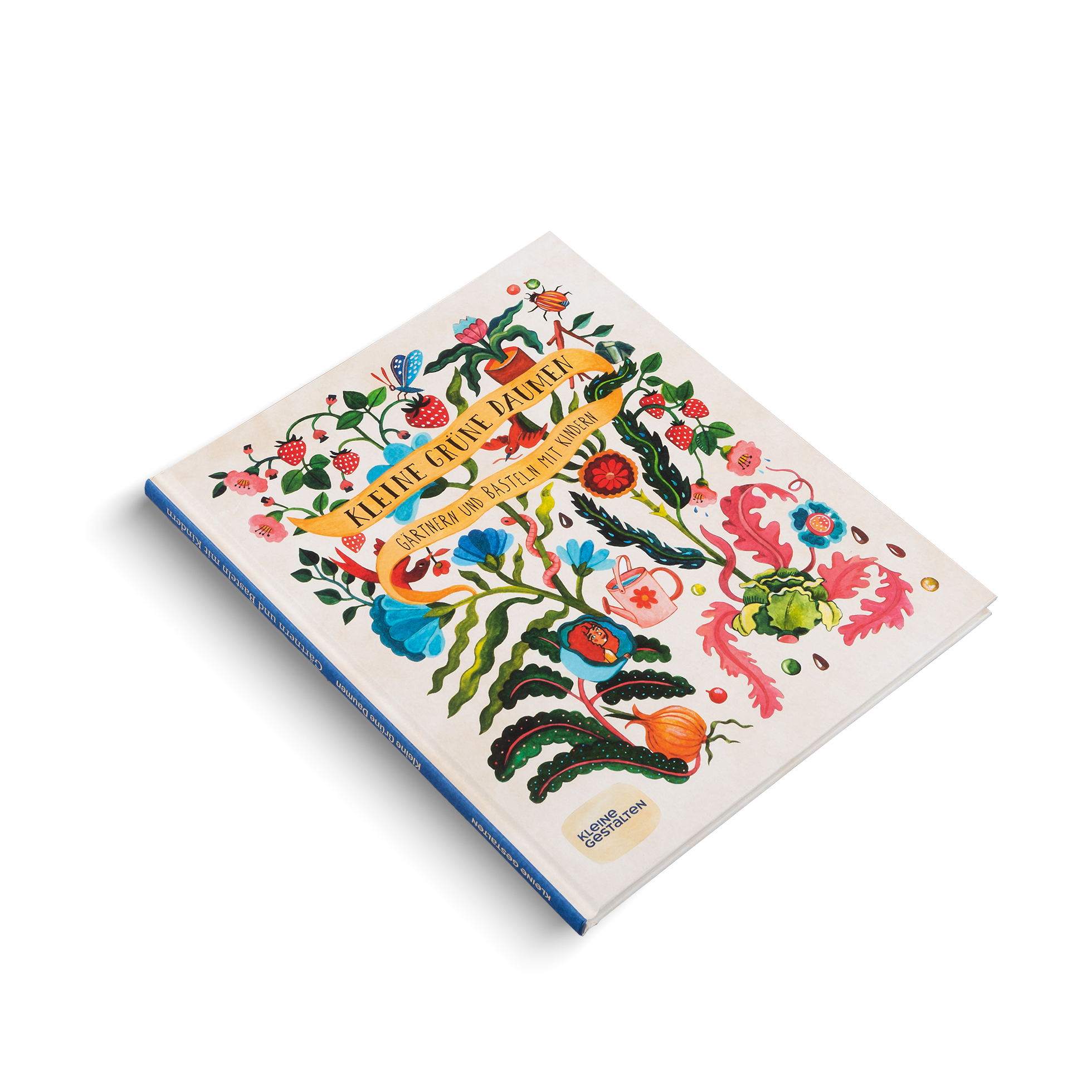 Gestalten Eu Shop-Kleine grüne Daumen-Book-Black-Deal-Outlet-by-ARCHIVIST