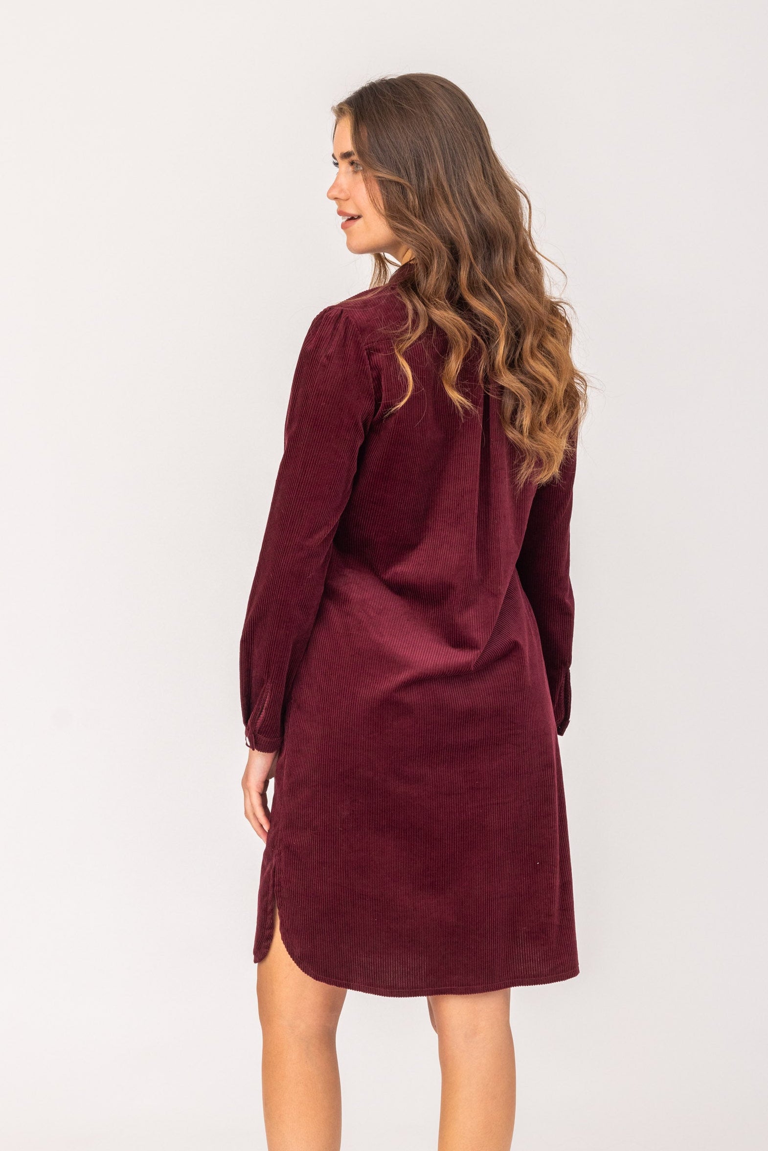 Damen Kleid Kleo-Kleider & Röcke-Felicitas-OUTLET-ARCHIVIST-ARCHIVE-SALE