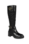 Love Moschino-OUTLET-SALE-Knee-boots-ARCHIVIST