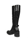 Love Moschino-OUTLET-SALE-Knee-boots-ARCHIVIST