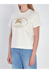 Burberry-OUTLET-SALE-Knight Stamp t-shirt-ARCHIVIST