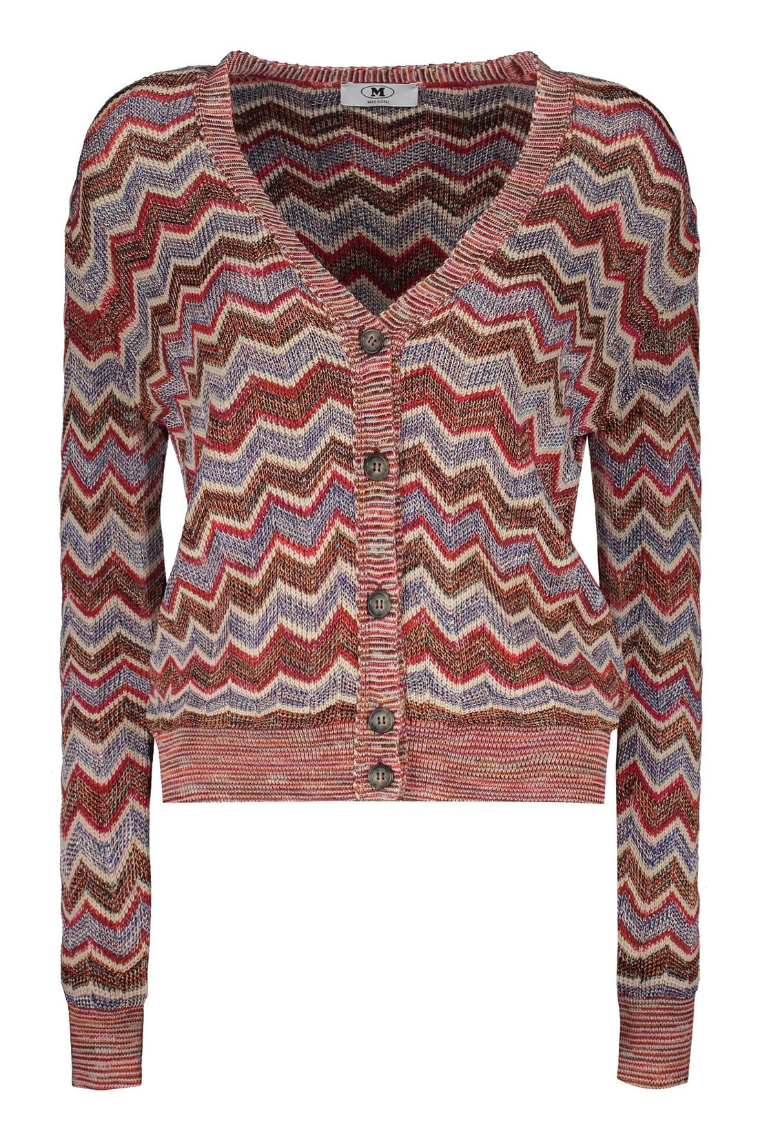 Missoni-OUTLET-SALE-Knit cardigan-ARCHIVIST