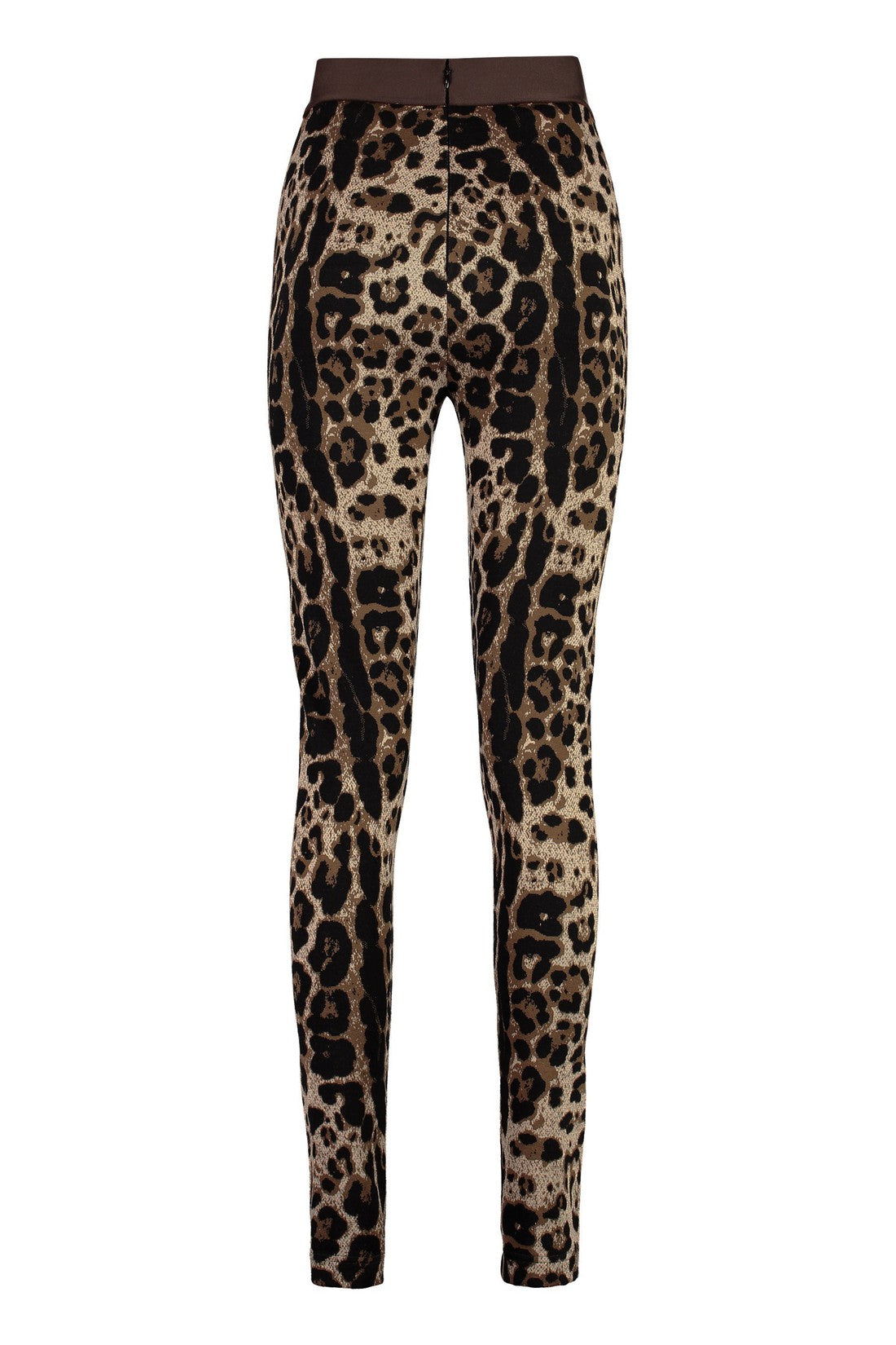 Dolce & Gabbana-OUTLET-SALE-Knit leggings-ARCHIVIST