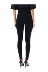 BALMAIN-OUTLET-SALE-Knit leggings with 6 buttons-ARCHIVIST