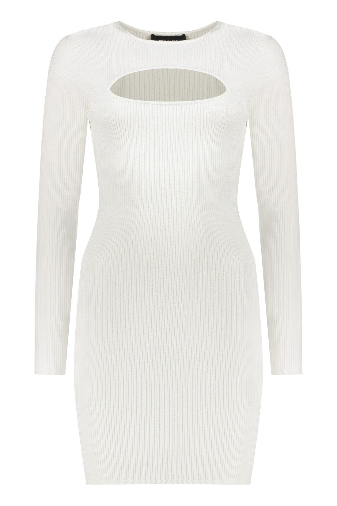 Dsquared2-OUTLET-SALE-Knit mini-dress-ARCHIVIST