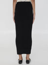 MAX MARA-OUTLET-SALE-Knit pencil skirt-ARCHIVIST