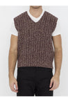 MAISON MARGIELA-OUTLET-SALE-Knit vest-ARCHIVIST