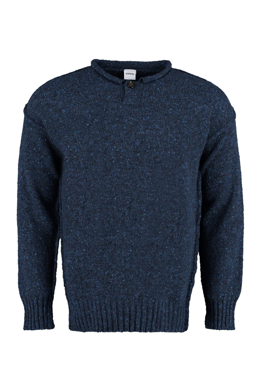 Aspesi-OUTLET-SALE-Knit wool pullover-ARCHIVIST