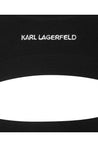 Karl Lagerfeld-OUTLET-SALE-Knitted T-shirt-ARCHIVIST