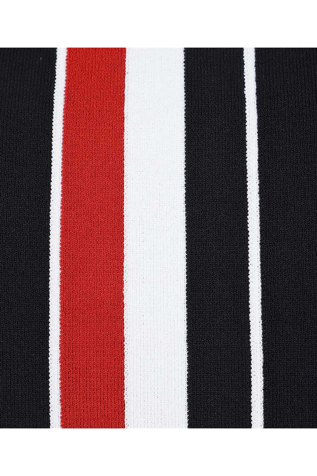 Thom Browne-OUTLET-SALE-Knitted T-shirt-ARCHIVIST