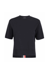 Thom Browne-OUTLET-SALE-Knitted T-shirt-ARCHIVIST