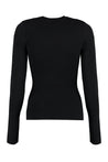 Victoria Beckham-OUTLET-SALE-Knitted T-shirt-ARCHIVIST