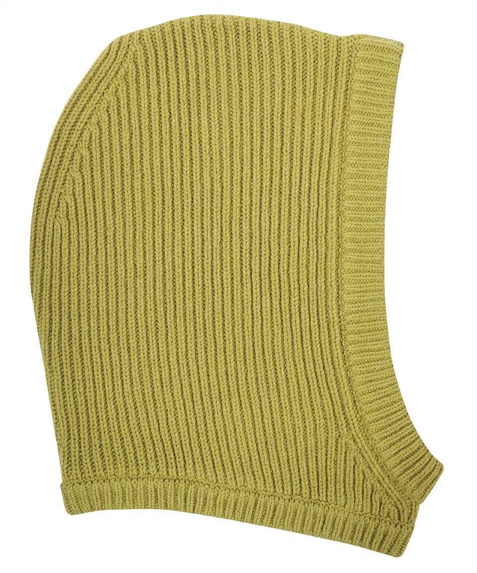 Rick Owens-OUTLET-SALE-Knitted balaclava-ARCHIVIST