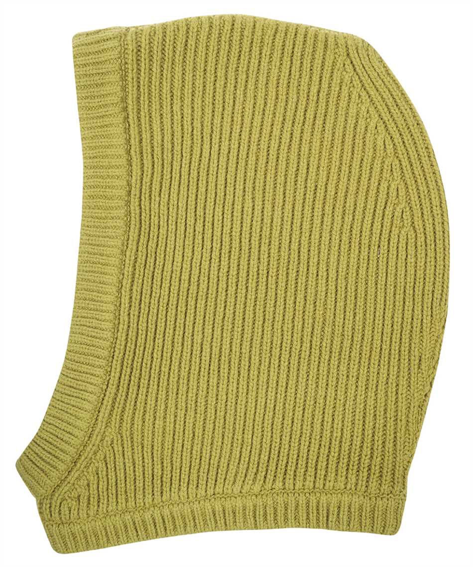 Rick Owens-OUTLET-SALE-Knitted balaclava-ARCHIVIST