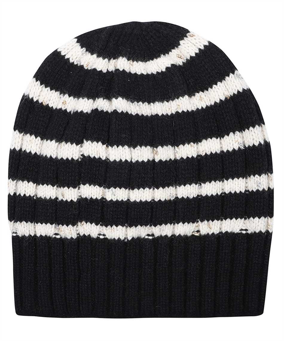 Balmain-OUTLET-SALE-Knitted beanie-ARCHIVIST