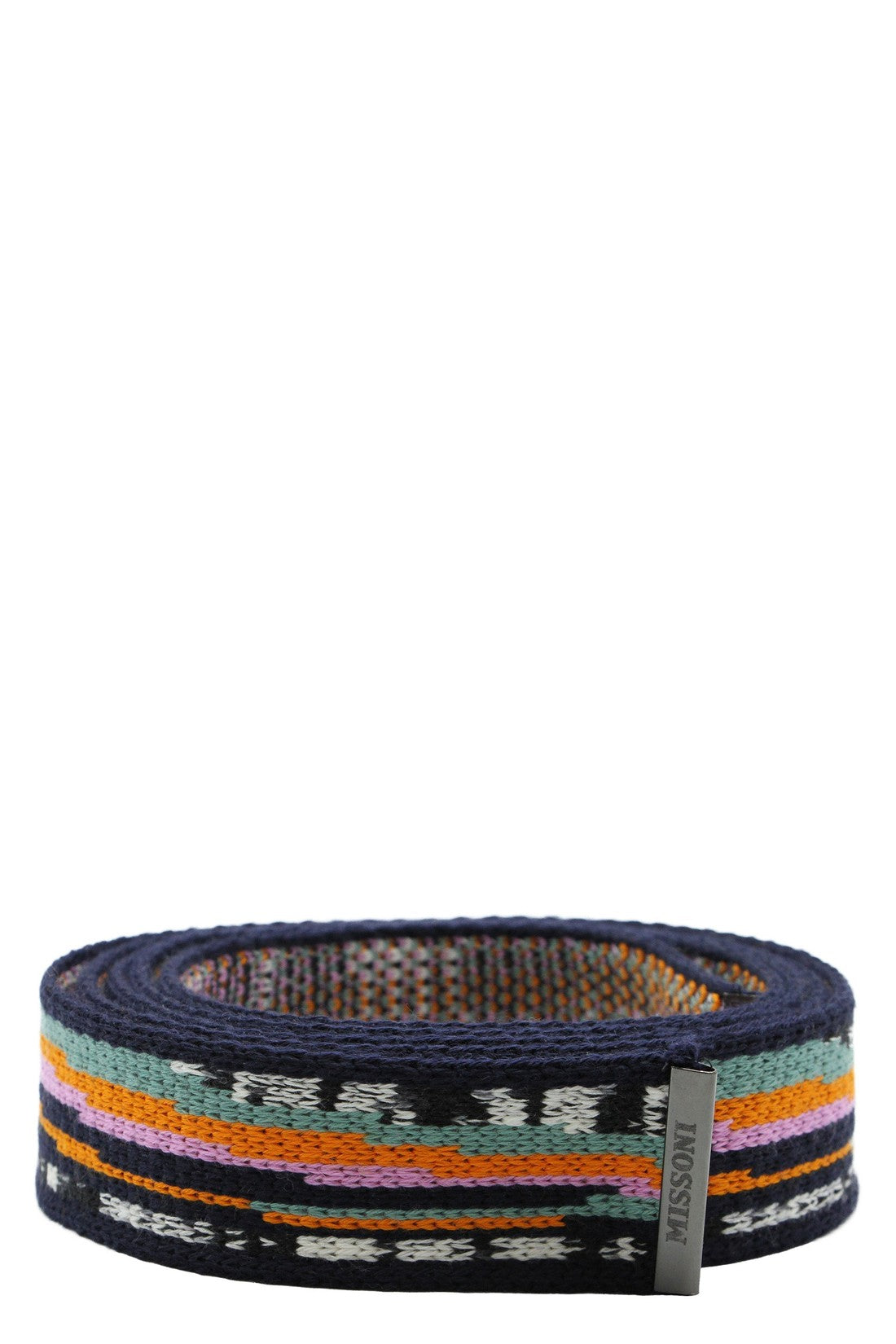 Missoni-OUTLET-SALE-Knitted belt-ARCHIVIST