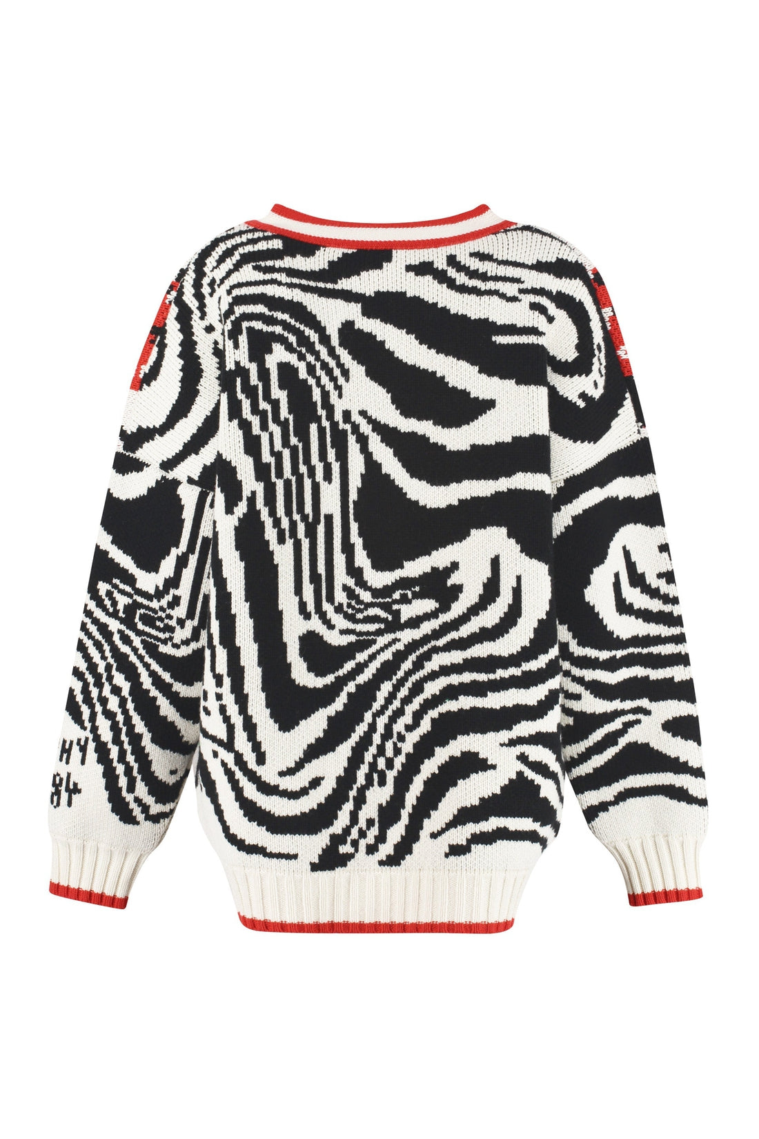 Philosophy di Lorenzo Serafini-OUTLET-SALE-Knitted cardigan-ARCHIVIST