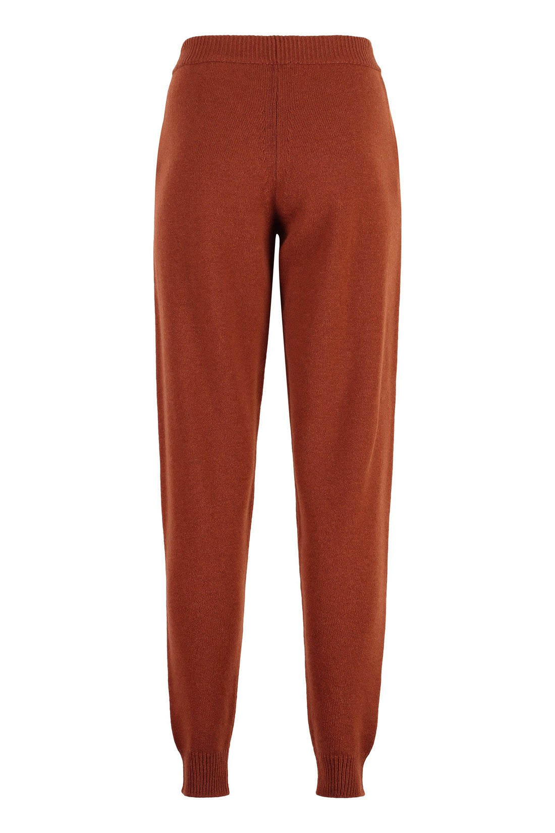 Malo-OUTLET-SALE-Knitted cashmere track-pants-ARCHIVIST