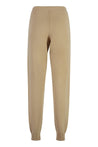 Malo-OUTLET-SALE-Knitted cashmere track-pants-ARCHIVIST