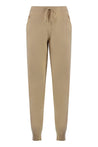 Malo-OUTLET-SALE-Knitted cashmere track-pants-ARCHIVIST