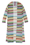 Missoni-OUTLET-SALE-Knitted cover-up dress-ARCHIVIST