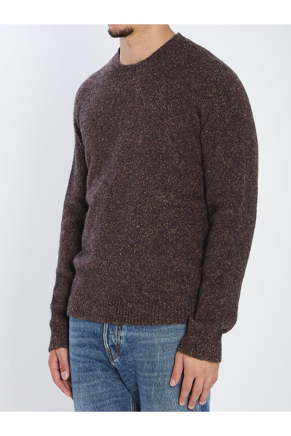 Roberto Collina-OUTLET-SALE-Knitted craw neck pullover-ARCHIVIST