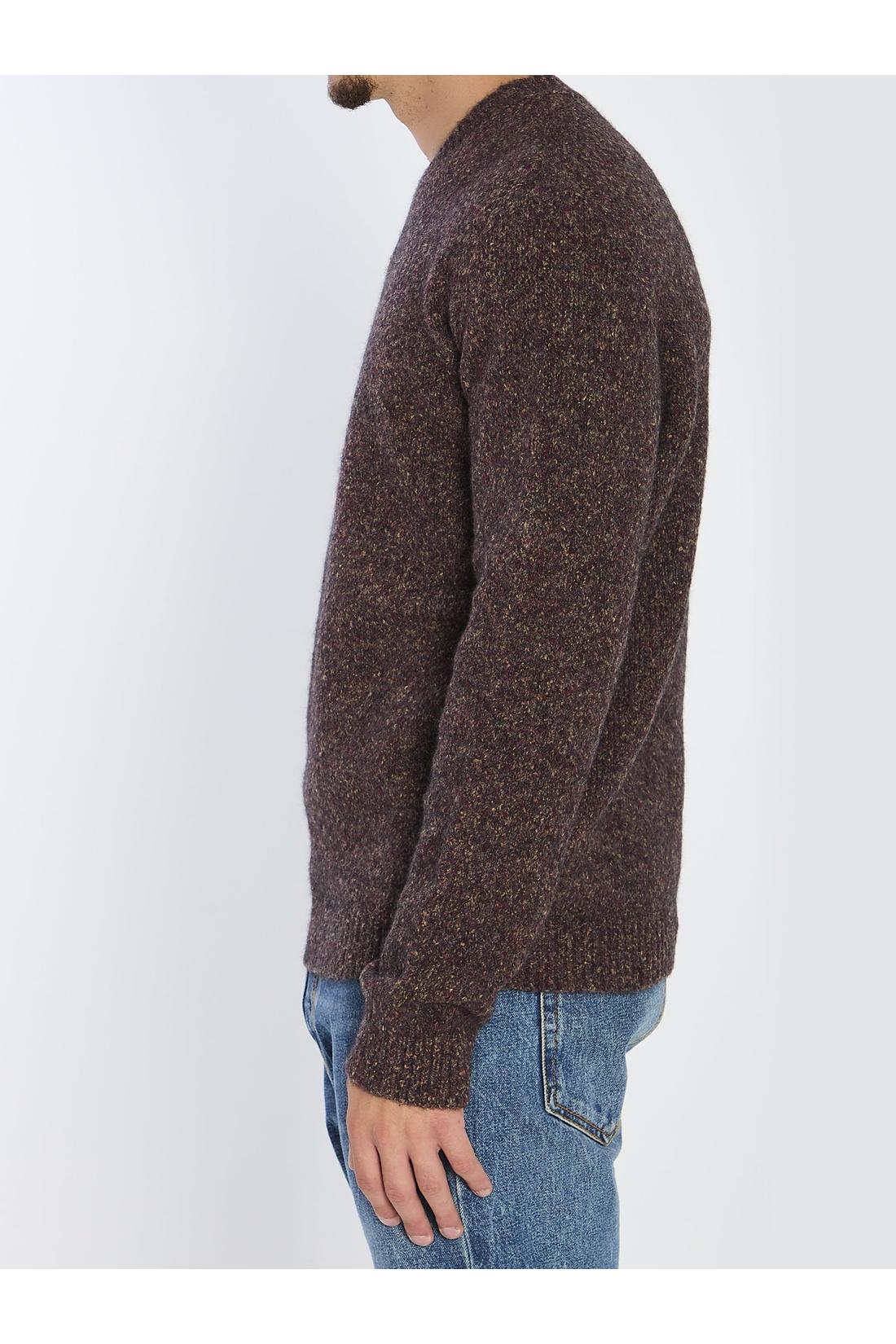 Roberto Collina-OUTLET-SALE-Knitted craw neck pullover-ARCHIVIST
