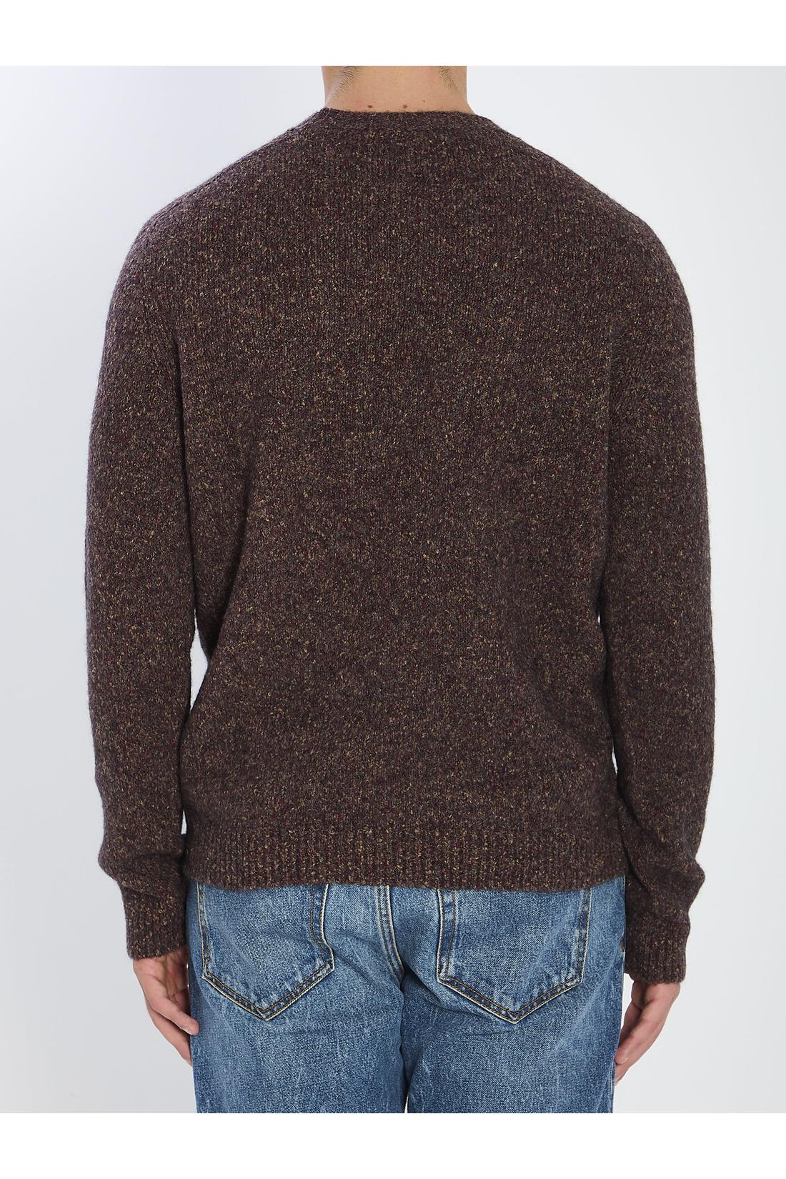 Roberto Collina-OUTLET-SALE-Knitted craw neck pullover-ARCHIVIST