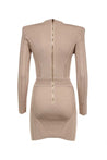 Balmain-OUTLET-SALE-Knitted dress-ARCHIVIST