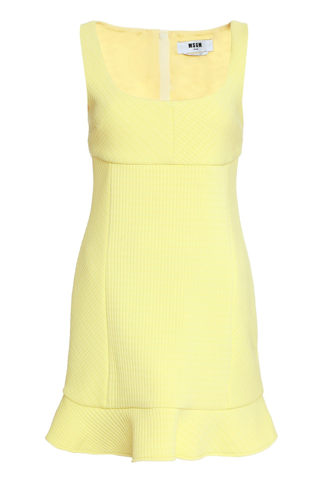 MSGM-OUTLET-SALE-Knitted dress-ARCHIVIST