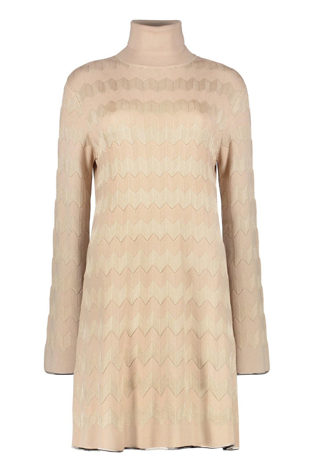 Missoni-OUTLET-SALE-Knitted dress-ARCHIVIST