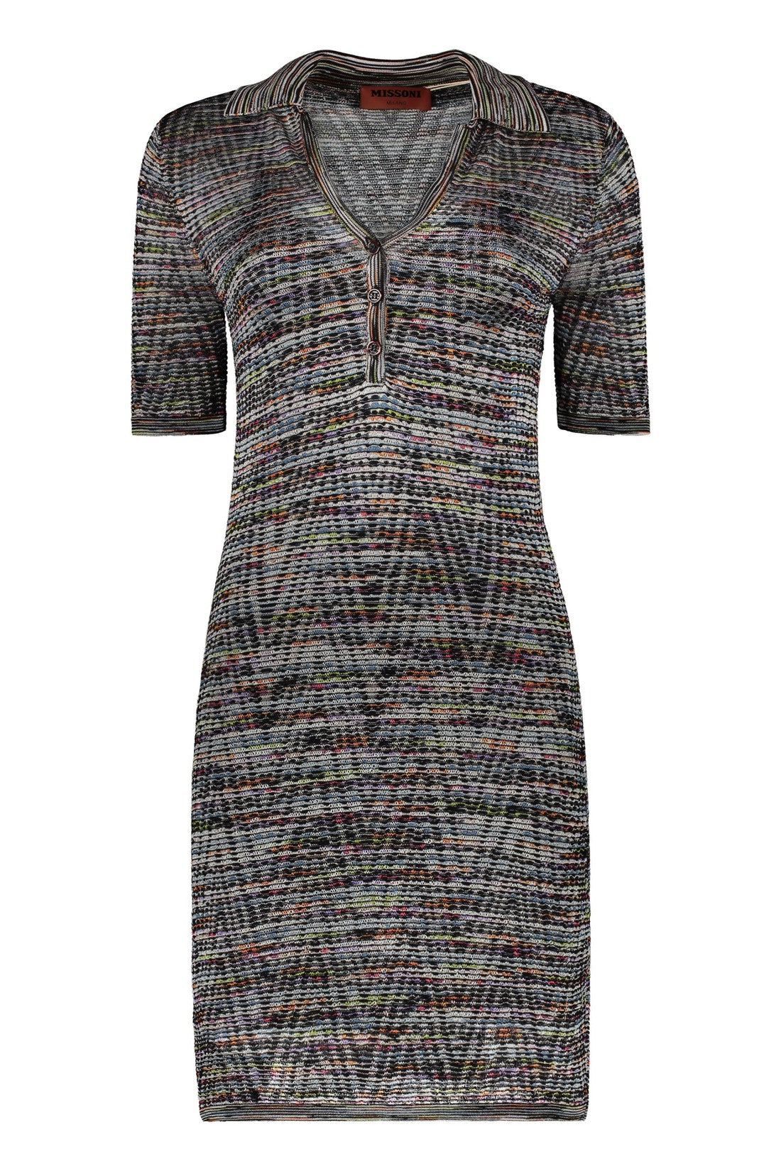 Missoni-OUTLET-SALE-Knitted dress-ARCHIVIST