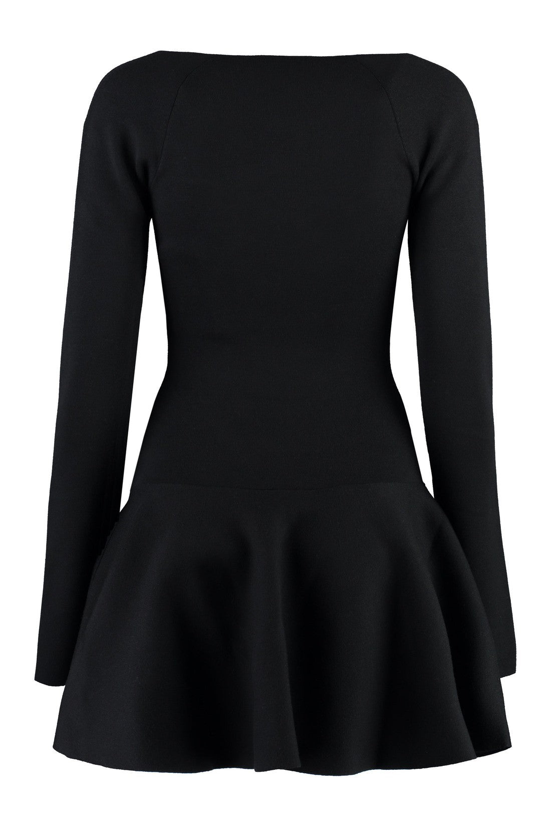 Nina Ricci-OUTLET-SALE-Knitted dress-ARCHIVIST